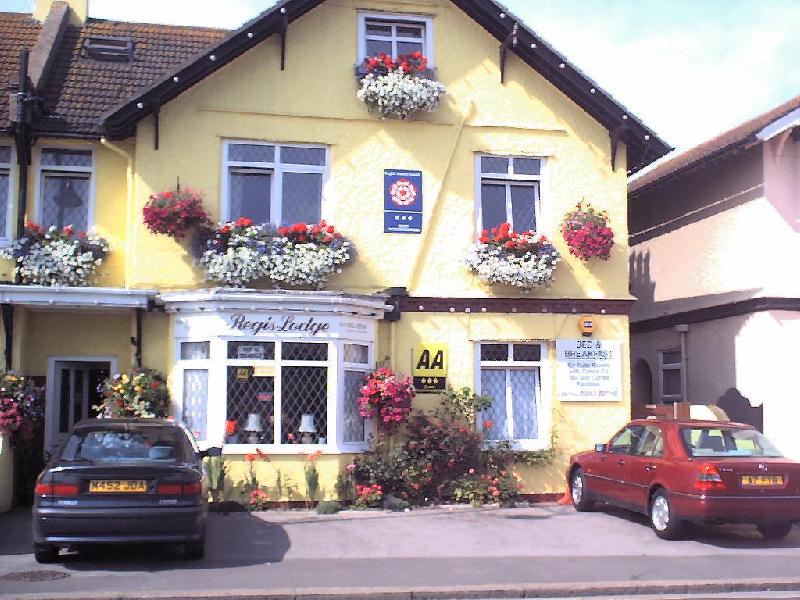 Photograph of Regis Lodge